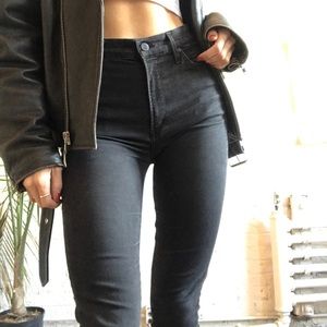 CITIZENS OF HUMANITY Carlie High Rise Skinny